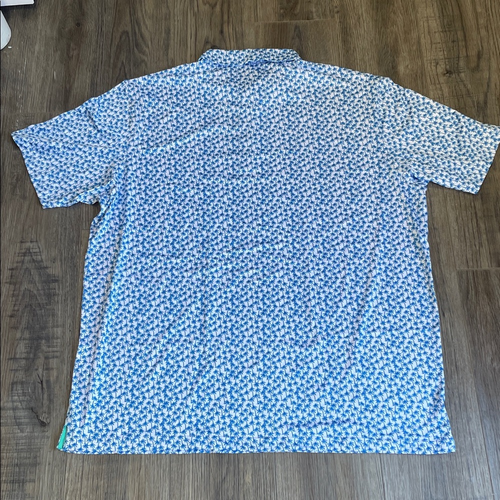 Maelreg golf shirt size 3x - Picture 4 of 4